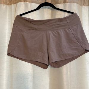 Lululemon Speed Up Shorts